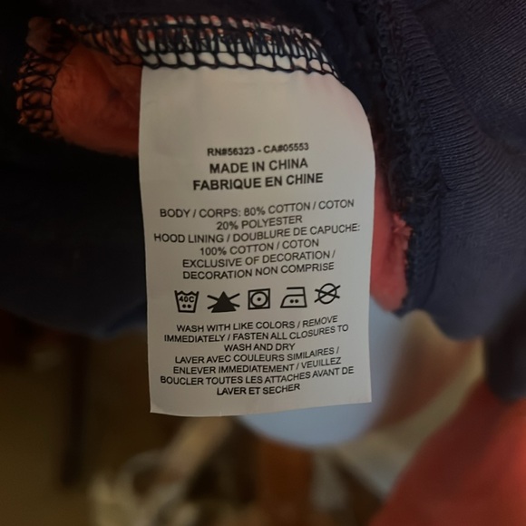 NIKE HOODIE - Picture 6 of 6